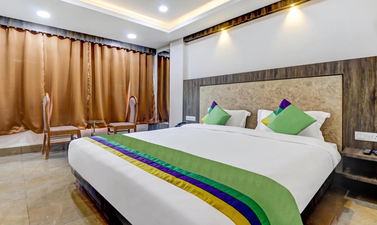 Hotel Bikalal, ビーカーネール エクステリア 写真