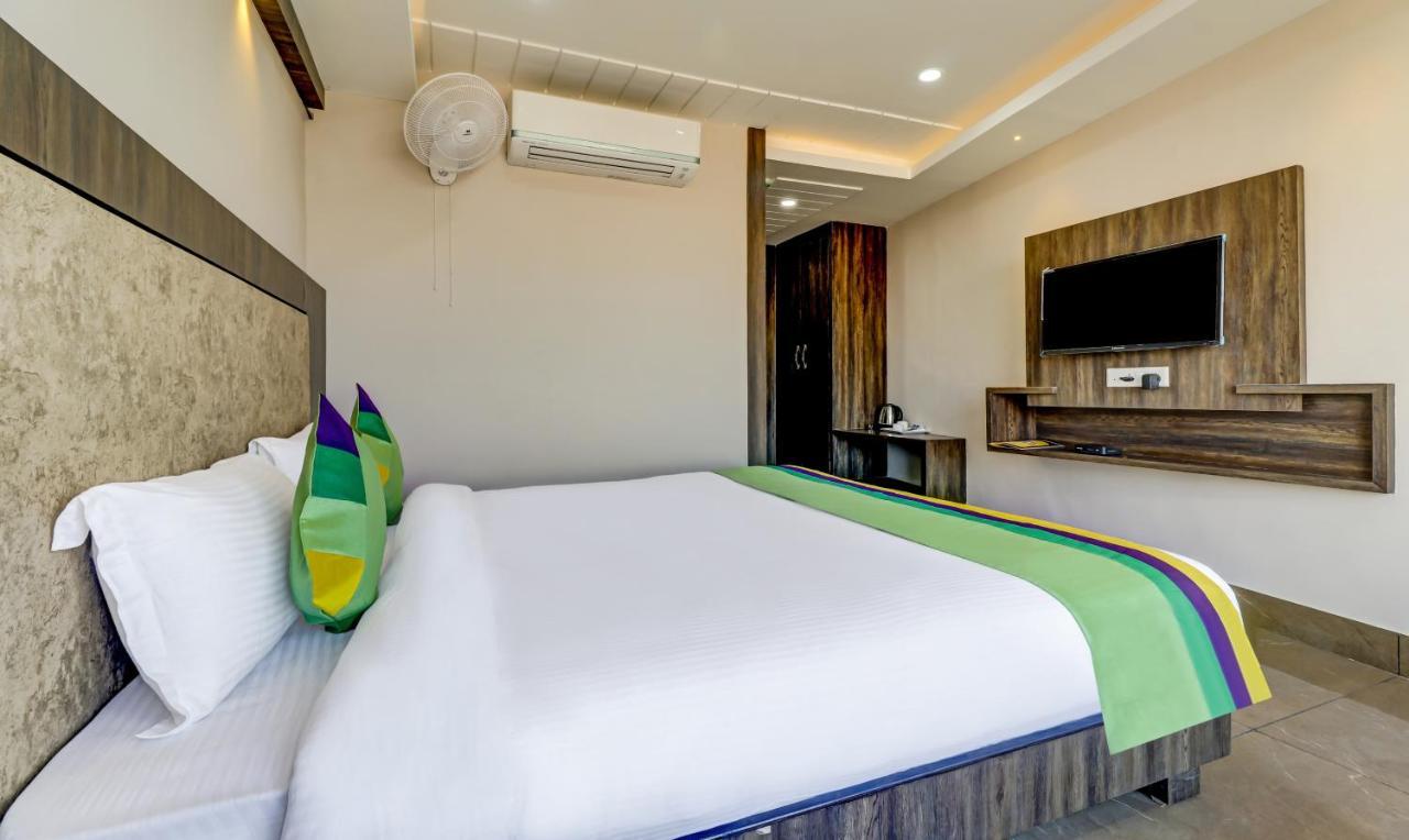 Hotel Bikalal, ビーカーネール エクステリア 写真