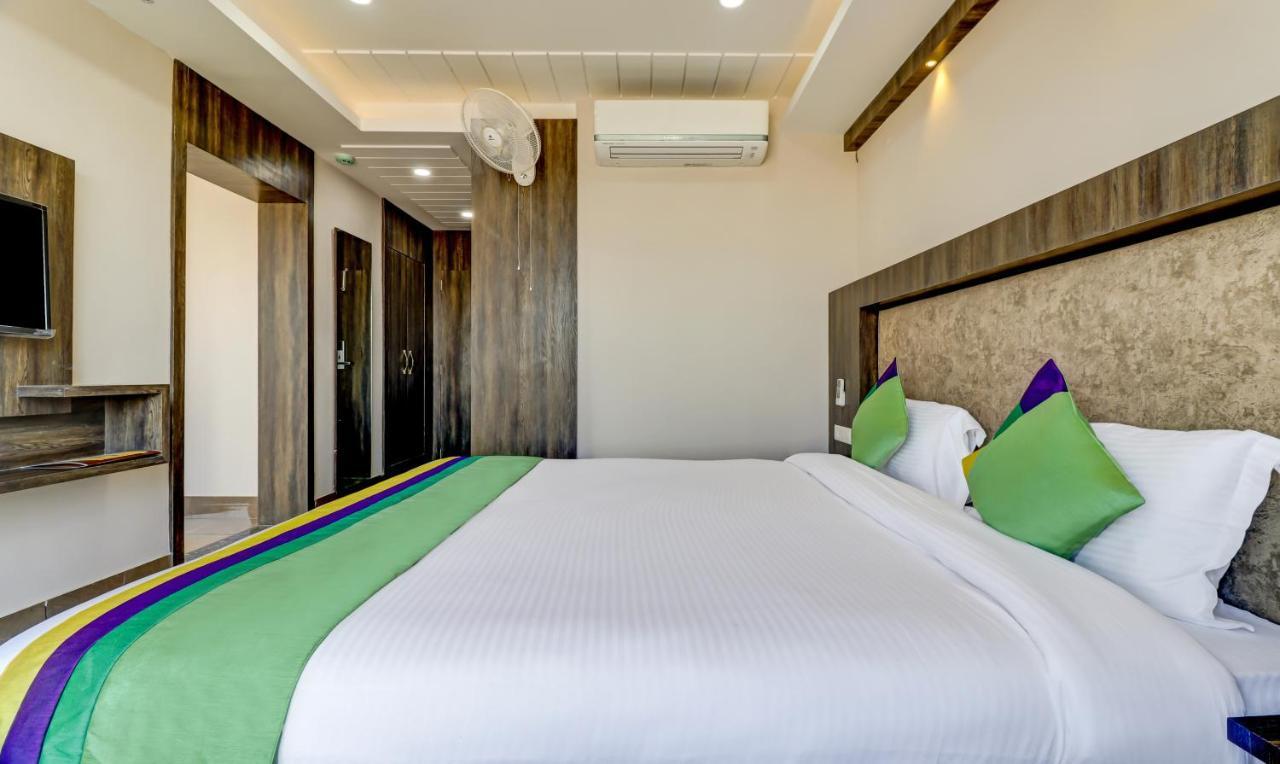 Hotel Bikalal, ビーカーネール エクステリア 写真
