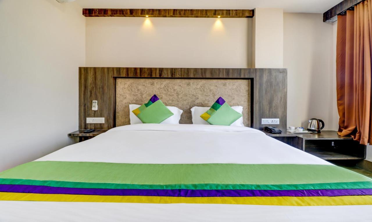 Hotel Bikalal, ビーカーネール エクステリア 写真