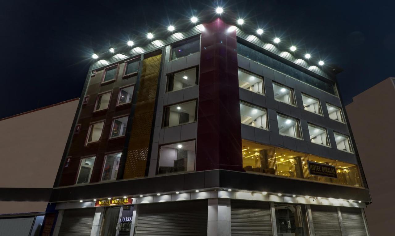 Hotel Bikalal, ビーカーネール エクステリア 写真