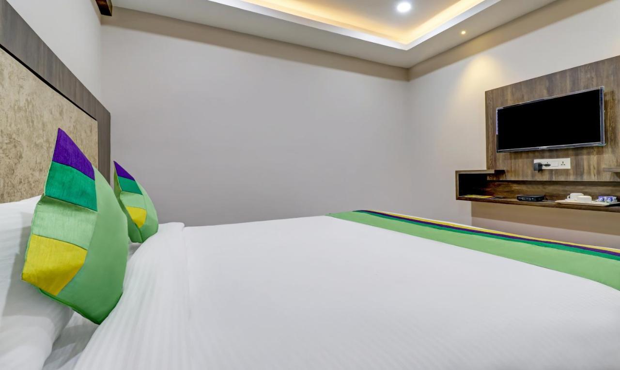 Hotel Bikalal, ビーカーネール エクステリア 写真
