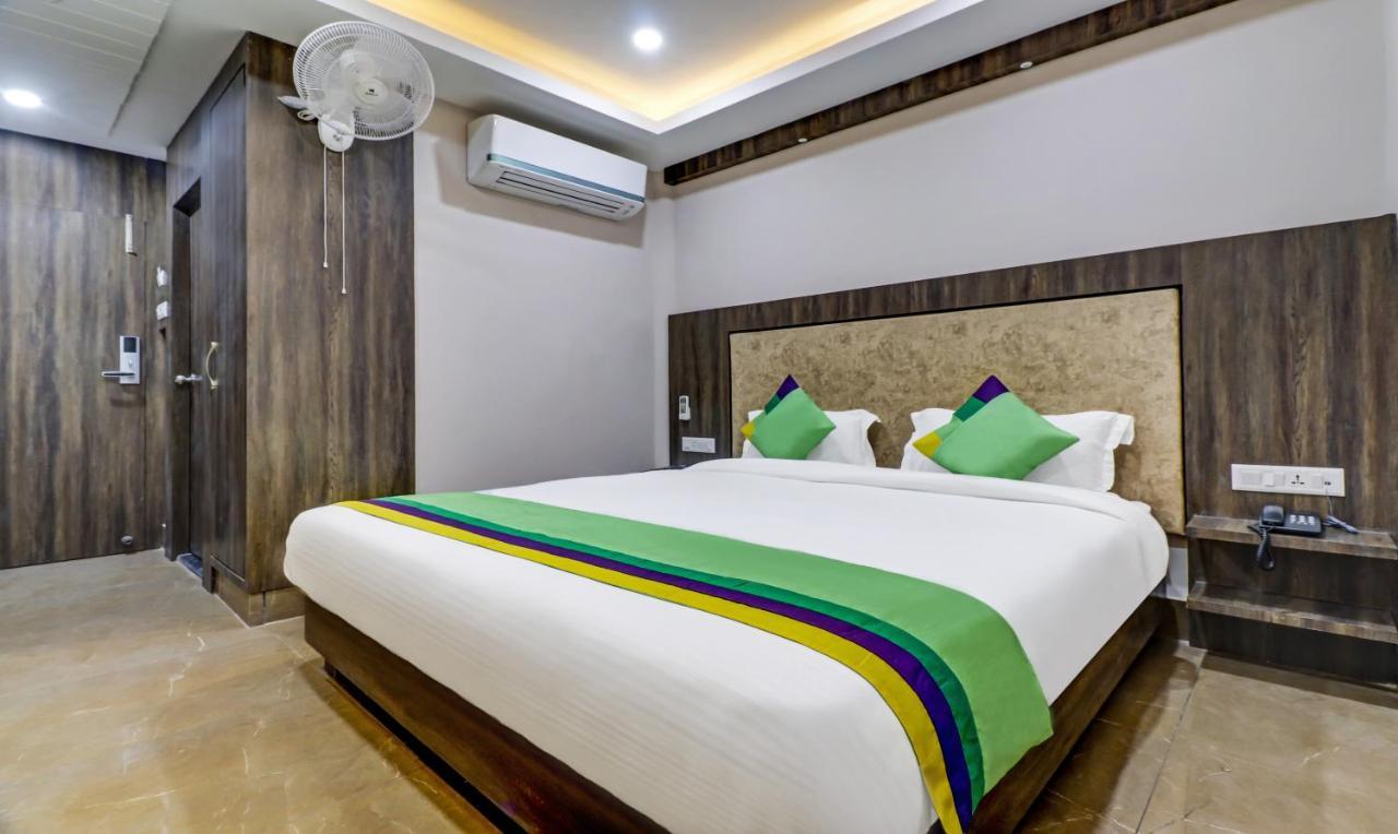 Hotel Bikalal, ビーカーネール エクステリア 写真
