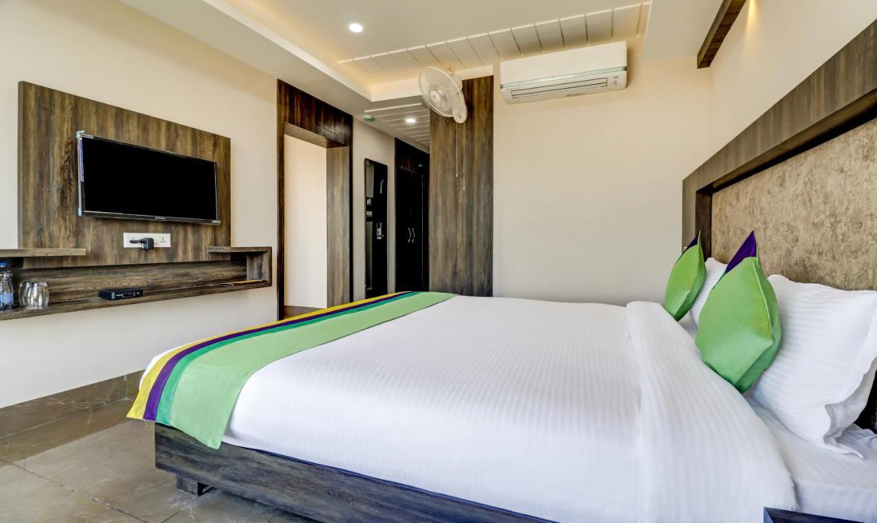 Hotel Bikalal, ビーカーネール エクステリア 写真