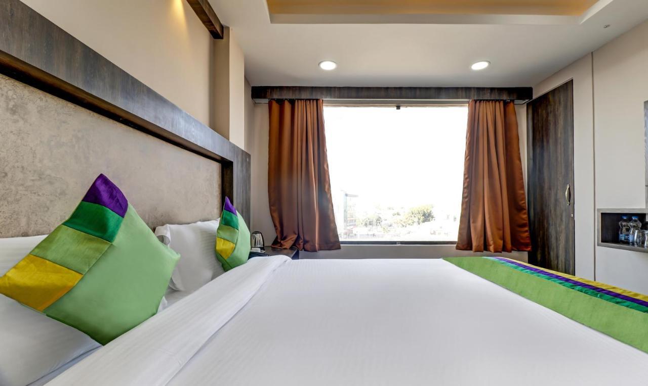 Hotel Bikalal, ビーカーネール エクステリア 写真